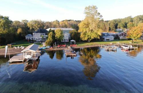 Break Away Hot Tub Lake Access & Game Rooms - Foto 43