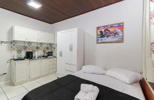 Kitnets Cidade Industrial – Curitiba | Gonzaga Stays - Foto 30