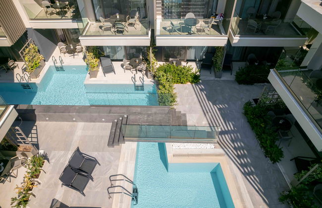 Serenity Suites - Foto 50