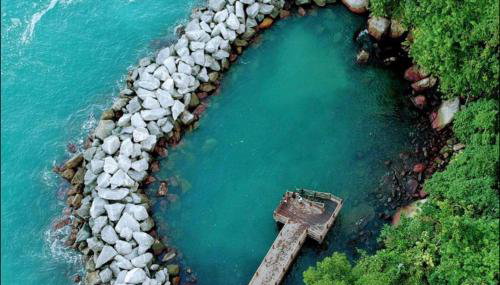 Apto no Porto Real Resort com vista mar, piscina oceânica e lazer - Foto 2