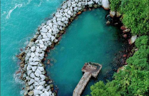 Porto Real Resort Apto luxo de frente ao mar - Foto 1