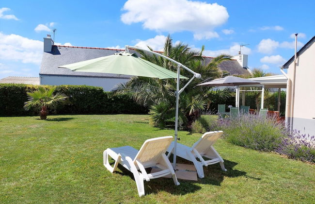 Holiday Home in Plouhinec by Audierne Bay - Foto 24