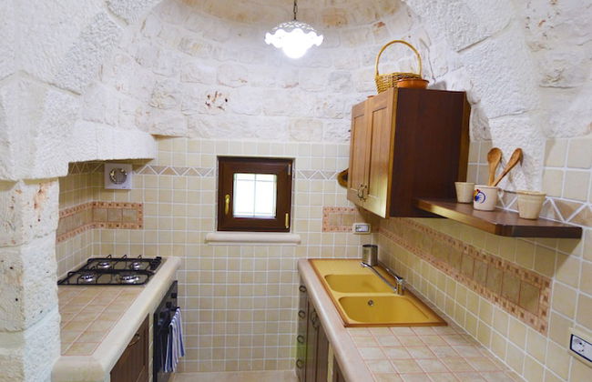 I Trulli Di Nonno Giovanni - Foto 12