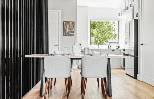 Stunning New Modern Magnolia Townhome - Foto 16