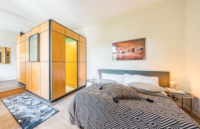 Design Apartments Potsdam - Foto 69