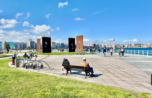 El Rinconin - PRIMERA LINEA DE PLAYA - WIFI GRATIS - Foto 10