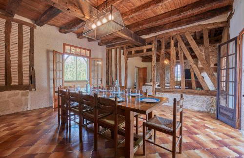 Le Moutou - Maison avec piscine - Foto 3