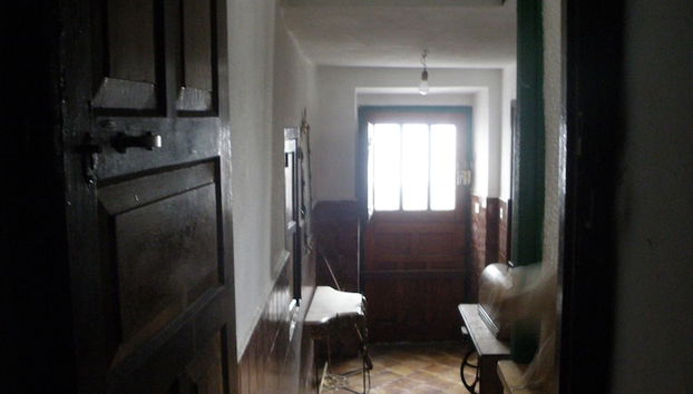 Entrada interior