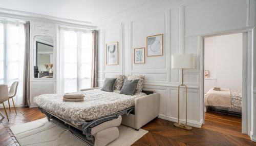 Le Versaillais - Proche Château de Versailles et 15 min RER Paris - Foto 5