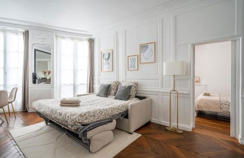 Le Versaillais - Proche Château de Versailles et 15 min RER Paris - Foto 5