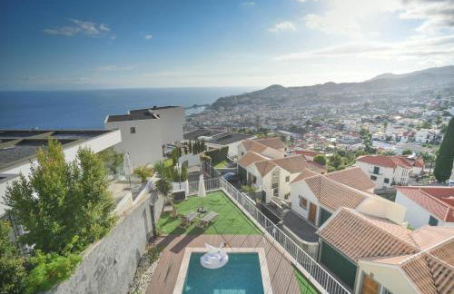 Villa Amazing View Funchal - Lux & Pool - Foto 46