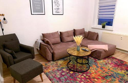 Gemütliche Wohnung direkt am Bahnhof zentrale Lage - Foto 5