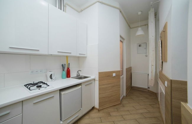 Smart Apartment Krehivska 7b - Photo 4