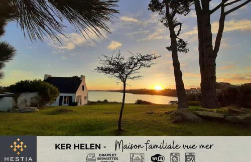 KER HELEN - Maison familiale vue mer - Foto 1