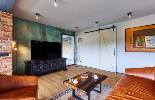 Holiday house Sunset Chalet - Indoor pool - Foto 17