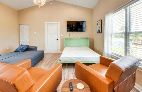 about 2 Mi to Boat Ramp Steinhatchee River Cottage - Foto 6