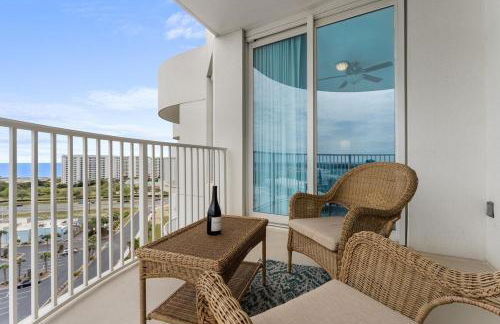 Penthouse Amazing Gulf Views Walk Beach or Shuttle Suite sleeps 6 - Foto 18