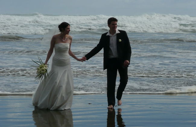 Bethells Beach Cottages - Foto 25