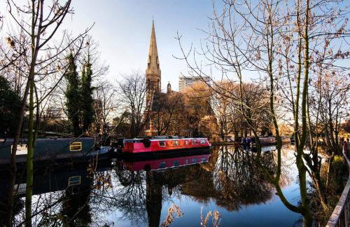 The Luxury 'Treehouse' - One bed Little Venice - Photo 49