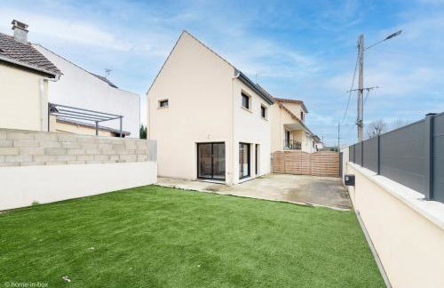 Maison Design 2 CH proche CDG, Paris - Foto 20