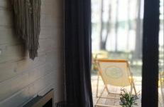 Schadzka w dwunastce z widokiem na jezioro - Foto 19