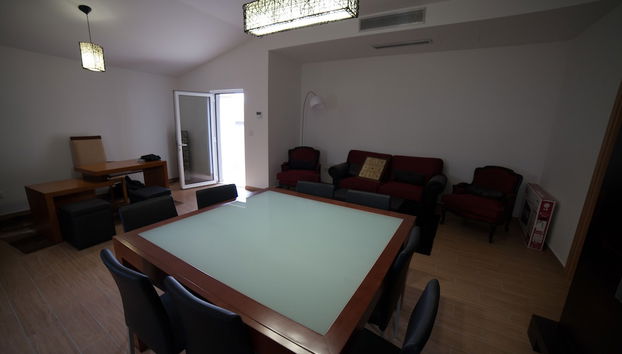 Salottino della hall