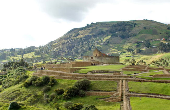 Inca Trail Trekking from Culebrillas to Ingapirca - Photo 5