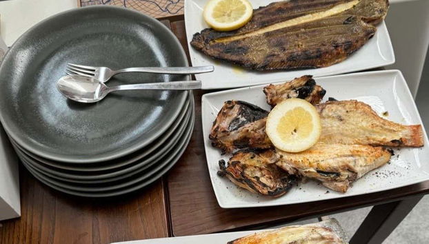 Il pesce fresco di Matosinhos