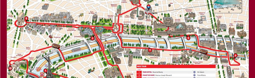 Big Bus Paris - Tour Hop-on Hop-off - Foto 1