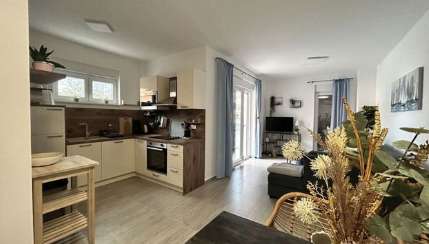 Blizina Mora II Modern Retreat - Foto 4, Cocina privada