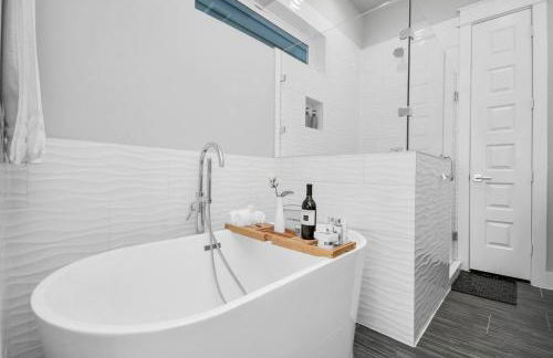 Mohr Haus - Walk to NRG Stadium - Medical Center - Sleeps 8 - Foto 12