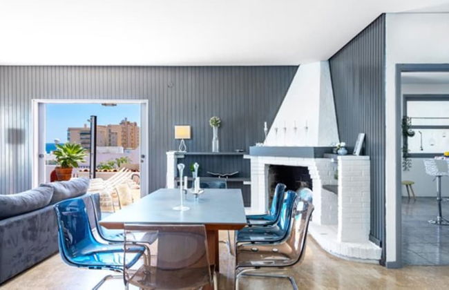 Villa - 4 Bedrooms with Pool, WiFi and Sea views - 107880 - Foto 11