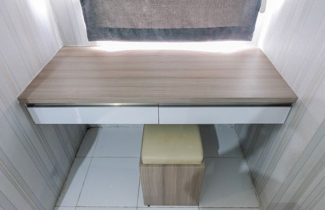 Best Price and Modern Studio Apartment at Ayodhya Residence - Foto 5