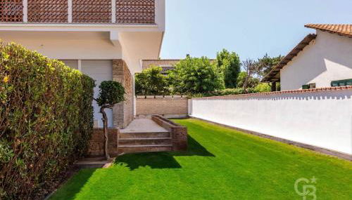 MDF Monolocale a Fregene 100 mt dal mare - Foto 1, Garden, Garden view