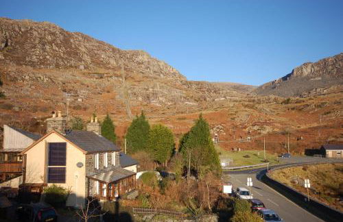 Bryn Elltyd Eco House - Foto 33