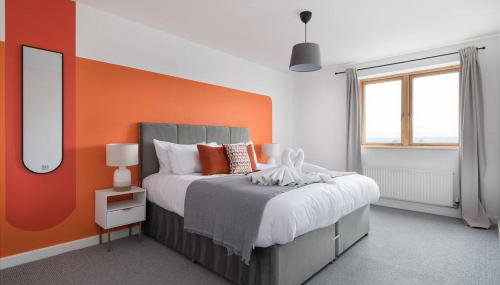 Luxury 2 bed, Central, Free Parking, Smart TV By Valore Property Services - Foto 4