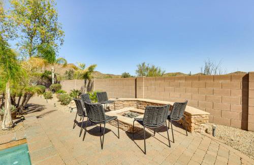 Luxe Mtn-View Mansion with Hot Tub in Phoenix! - Foto 41