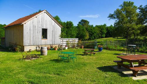 Villa charmante avec piscine privée à Castels_2 - Foto 5
