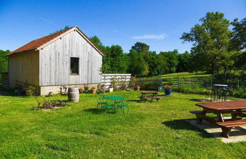 Villa charmante avec piscine privée à Castels_2 - Foto 5