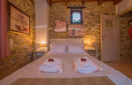 Villa Kamelia-Renovated old house-South Crete - Photo 38