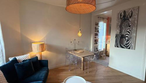 Magnifique appartement entièrement rénové - Foto 4