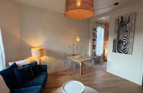 Magnifique appartement entièrement rénové - Foto 4