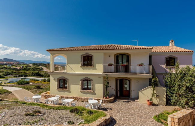 Residence Baia Santa Reparata - Photo 2