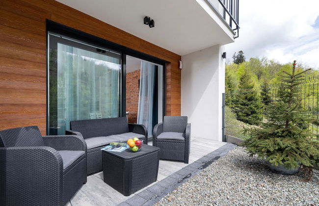 Apartment Ski&bike Wislanska by Renters - Foto 15