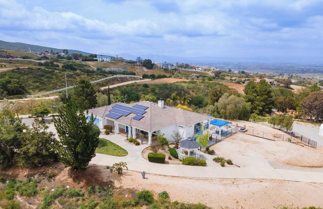 Le Grand Bleu by Avantstay Luxury Hilltop Estate - Foto 53