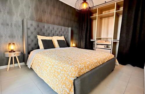 Duplex - Vue Mer exceptionnelle - Quartier Euromed-avec Box - Foto 17