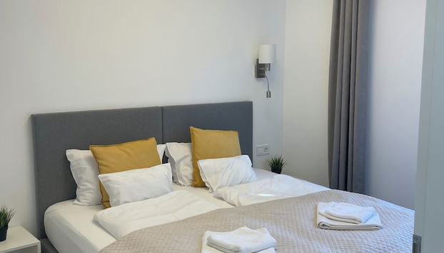 Downtown family apartment by FirstHost - Foto 3, Habitación