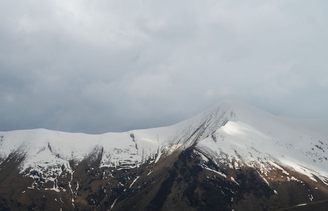 Gudauri Ski Resort - Alpic Apartments - Foto 9