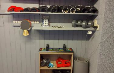 Ferienhaus Hescheld With Private Jacuzzi - Foto 33