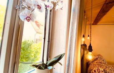 Ganze Wohnung - Erdgeschoss - sehr ruhig - Hundefreundlich - Regendusche - Bodenheizung - Küche - easy Check-in mit Schlüsselbox - Foto 6